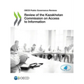 Review of the Kazakhstan Commission on Access to Information - Paperback