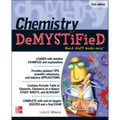 Chemistry Demystified, Second Edition - Paperback