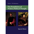 The Foundations of Modern Political Thought - Paperback