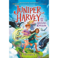 Juniper Harvey and the Vanishing Kingdom - Hardcover