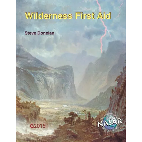 Wilderness First Aid - Paperback