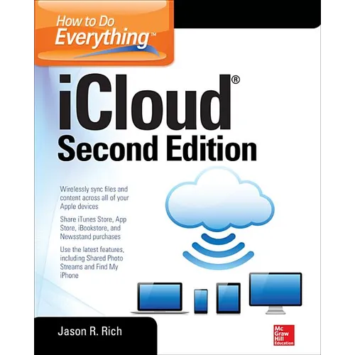 How to Do Everything: Icloud, Second Edition - Paperback