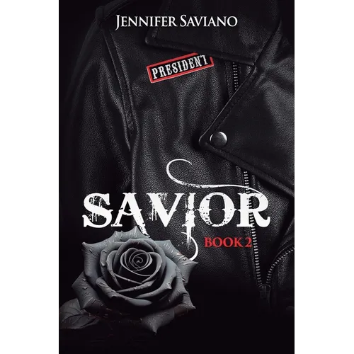 Savior Book 2: Discreet Cover Edition - Paperback