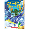 The Battle for Imperia (Dragon Games #3): Volume 3 - Paperback