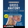 The Big Picture: Gross Anatomy, Medical Course & Step 1 Review, Second Edition - Paperback
