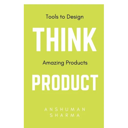 Think Product - Paperback