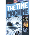 The Time Machine: A Graphic Novel - Paperback