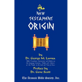 New Testament Origin - Paperback