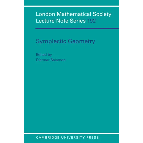 Symplectic Geometry - Paperback