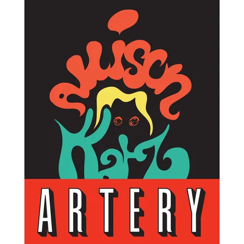 Allison Katz: Artery - Paperback