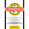 750 Spanish Verbs and Their Uses - Paperback