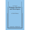 Dramatic Sketches and Monologues - Paperback