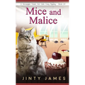 Mice and Malice: A Norwegian Forest Cat Café Cozy Mystery - Book 22 - Paperback