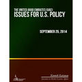 The United Arab Emirates (UAE): Issues for U.S. Policy - Paperback