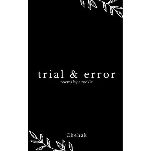 trial & error - Paperback