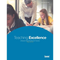 Teaching Excellence: A Research-Based Workbook for Teachers - Paperback