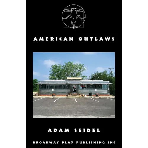 American Outlaws - Paperback