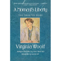 A Moment's Liberty: The Shorter Diary: The Virginia Woolf Library Authorized Edition - Paperback