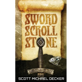 Sword Scroll Stone - Paperback