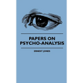 Papers On Psycho-Analysis - Hardcover