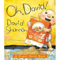Oh, David! - Board Book