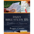 Daily Bible Study 101: Questions & Answers - Paperback