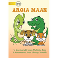 Animals Do - Aroia maan (Te Kiribati) - Paperback