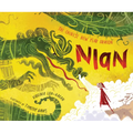 Nian, the Chinese New Year Dragon - Hardcover