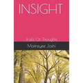 Insight: Trails Of Thoughts - Paperback