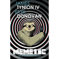 Memetic: The Apocalyptic Trilogy Deluxe Edition - Paperback
