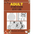Adult Splendid Relaxing Activity Book: A Moment Of Relief: Variety Puzzle Book for Adults and Teens - Paperback