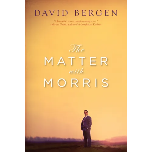 The Matter with Morris - Paperback