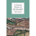 A Concise History of Hungary - Paperback