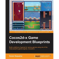 Cocos2d-X Game Development Blueprints - Paperback