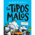 Los Tipos Malos En El Ataque de Los Zombigatitos (Bad Guys in Attack of the Zittens): Volume 4 - Paperback