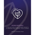 Let Go & Grow Reminders Workbook - Paperback