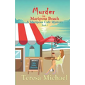 Murder in Mariposa Beach - Paperback