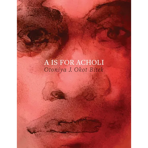 A is for Acholi - Paperback