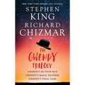 The Gwendy Trilogy (Bind-Up): Gwendy's Button Box, Gwendy's Magic Feather, Gwendy's Final Task - Paperback