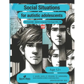 Social situations for adolescents with ASD: 60 different stories for resolving issues - Paperback