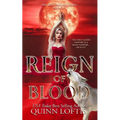 Reign of Blood: Book 17 of the Grey Wolves Series - Paperback