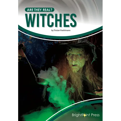 Witches - Hardcover
