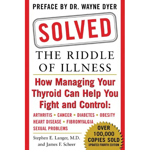Solved: The Riddle of Illness - Paperback