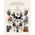 Embroidery Pattern Book: 55 Embroidery Projects for Inspiration and Practical Use - Paperback