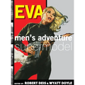 Eva: Men's Adventure Supermodel - Hardcover