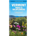 Vermont Trees & Wildflowers: A Folding Pocket Guide to Familiar Plants - Paperback