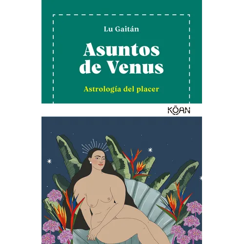 Asuntos de Venus - Paperback