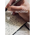 my scribble - Paperback