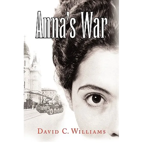 Anna's War - Hardcover