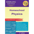 Homeschool Physics: Comprehensive Content - Paperback